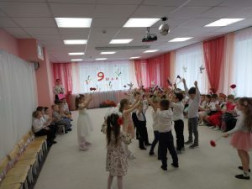 День победы.